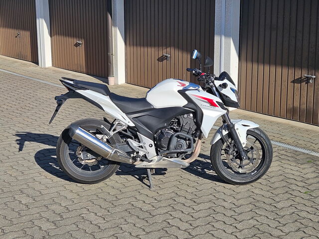 Fahrschulmotorrad Honda CB 500