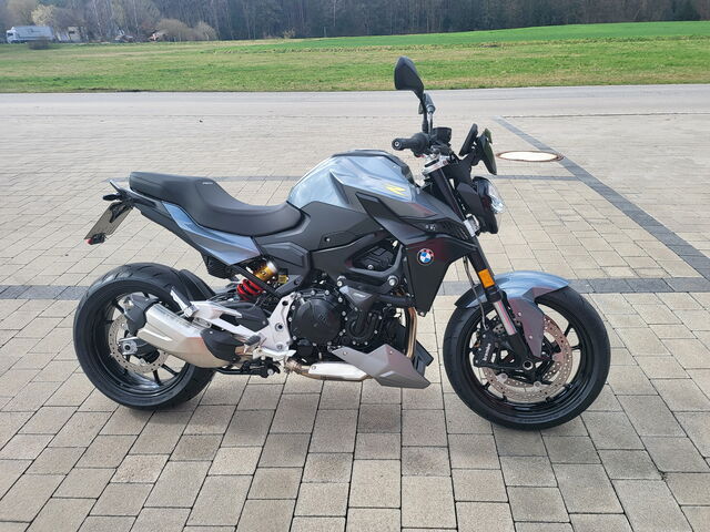 Fahrschulmotorrad BMW F 900 R